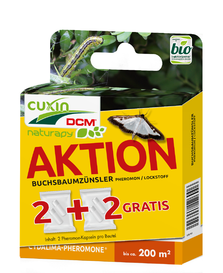 CUXIN Buchsbaumzünsler Pheromon